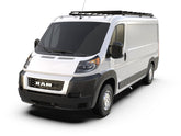 RAM Pro Master 3500 (136” WB/Low Roof) (2014-Current) Slimpro Van Rack Kit - Front Runner - KVRP007T